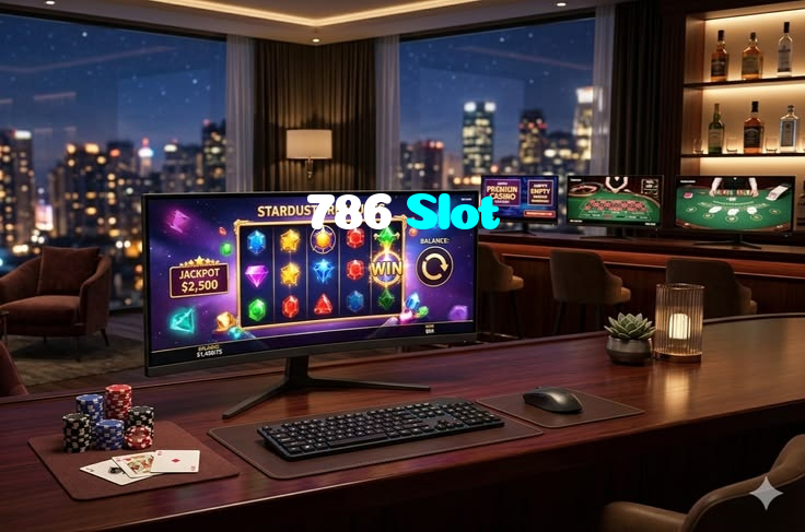 786 Slot