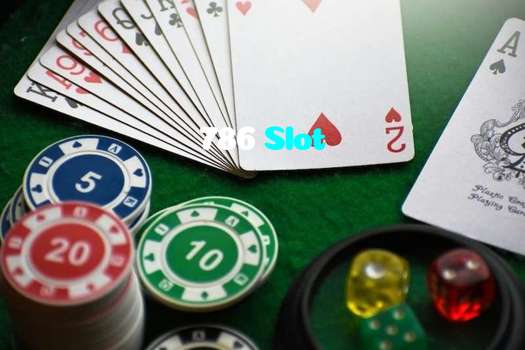 available types of 786 Slot bet including pre-match live express and system bets