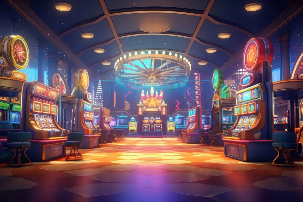 پاکستان میں 786 Slot کا آن لائن کیسینو سیکشن کھولیں۔